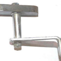 INTERLOCK, MECHANICAL, SIZE 4 CONTACTORS