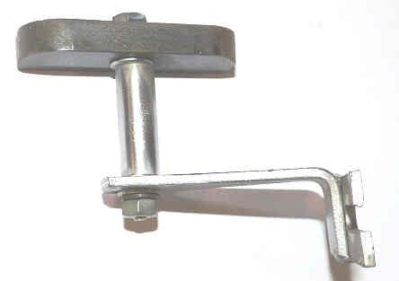 INTERLOCK, MECHANICAL, SIZE 4 CONTACTORS
