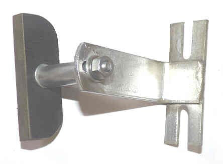 INTERLOCK, MECHANICAL, SIZE 4 CONTACTORS