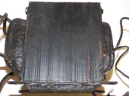 TRANSFORMER, 572VA, SINGLE PHASE, 220 PRIMARY, 22 VOLT SECONDARY OTIS # 225AB8