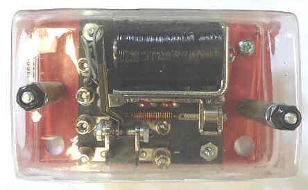 RELAY, CURRENT SENSING, COMPLETE AS SHOWN, OTIS B6842G1