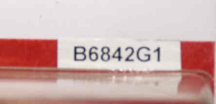 RELAY, CURRENT SENSING, COMPLETE AS SHOWN, OTIS B6842G1