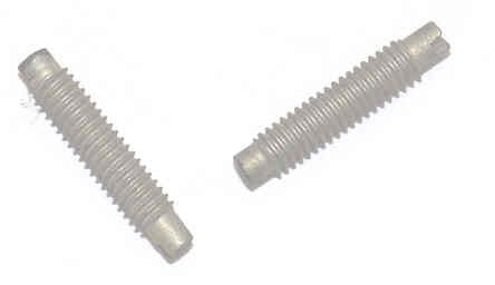 CONTACT, STATIONARY, THREADED, SILVER TIP A6164BP SENSING RELAYS OTIS # 150AY1