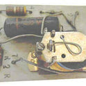 ASSEMBLY, TERMINAL BOARD  OTIS # A6840AM1