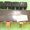 SWITCH, PUSHBUTTON, 4 GANG, USED AS AC SPEED CONTTROL GE # ASP4437-36