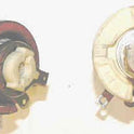 POTENTIOMETER, RHEOSTAT, 100 OHM, 25 WATT MEMCOR # RH0025-3100