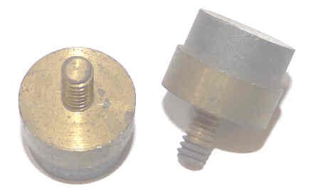 CONTACT, CARBON, CUP, 7/16 DIA., STEM .125 X 1/2 LONG PAYNE M-427