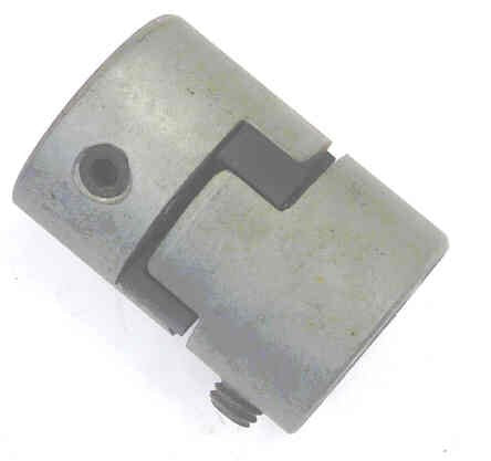 COUPLING, 3/4 BORE, 3/16 X 3/32 KEYWAY, ALLEN SET SCREWS, LOVEJOY L070