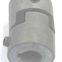 COUPLING, 3/4 BORE, 3/16 X 3/32 KEYWAY, ALLEN SET SCREWS, LOVEJOY L070