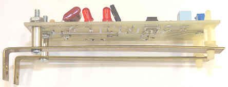 BOARD, CIRCUIT, TIMER, .1-320 SECOND, STUD MOUNTED