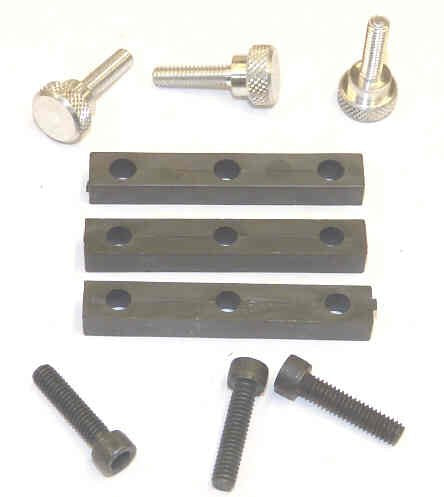KIT, HARDWARE, MOUNTING IP8300 SHAFTWAY SELECTOR AS SHOWN