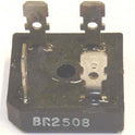 RECTIFIER, BRIDGE, 4 PRONG, 25 AMP COUGAR # BR2508