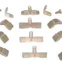 KIT, CONTACT, 3 POLE + AUX SET, SIZE 1, CR2810 & CR7006 SERIES  GE #CR101X111