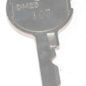 KEY, NEW STYLE, USED ON MICRO SWITCH KEYED SWITCHES MARKED DM23 107
