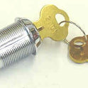 SWITCH, KEYED, 2 POSITION, PULL AT 12 CHICAGO KEY 2443