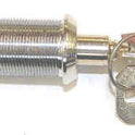 SWITCH, KEYED, 2 POSITION, MOMENTARY, SPRING RETURN, ACE BARRELL KEY #1
