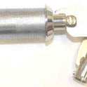 SWITCH, KEYED, 2 POSITION, MOMENTARY, SPRING RETURN, ACE BARRELL KEY #1