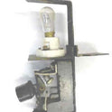ASSEMBLY, WITH HI-HAT BUTTON & BASE, FRAME & LAMP BASE