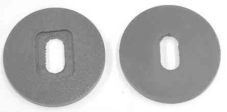WASHER, FIBRE, TYPE 'K' CAR SWITCH OTIS # 10014