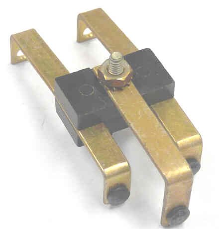 CONTACT, ASSEMBLY USED AS 3 CENTER CONTACTS ON A6164BP RELAYS OTIS # 150P25    +