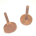CONTACT, COPPER,  1 5/8 X 5/16 HEAD, STEM 2 1/4 X 7/16 # DA 4417