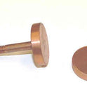 CONTACT, COPPER, 1 1/4 X 1/4 HEAD, STEM 2 1/8 x 1/4 WATSON # TA 4641
