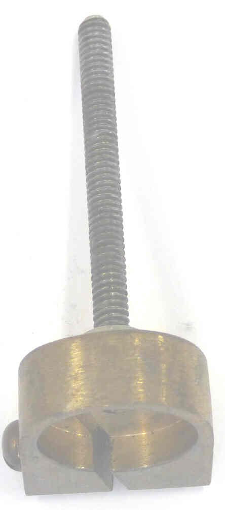 HOLDER, CARBON, USED WITH WA-C02 1 DIAMETER CARBON WATSON # TA 4621