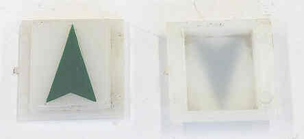 INSERT, POSITION INDICATOR, UP ARROW,  OBSOLETE STALEY # 11028-9A