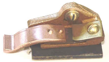 BASE ASSEMBLED WITH CONTACT 'G' CAR SWITCH USE WITH O-H15 OTIS # 103243