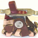 SWITCH, STOP, OPEN, RED LEVER, STALEY # 13025A-14
