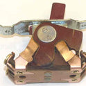 SWITCH, STOP, OPEN, RED LEVER, STALEY # 13025A-14