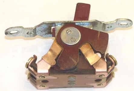 SWITCH, STOP, OPEN, RED LEVER, STALEY # 13025A-14