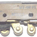 SWITCH, MICRO, PIN PLUNGER, SPDT 10A SCREW TERMINALS HONEYWELL # MT-4R-P1