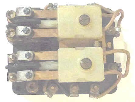 RELAY, 4PDT, 120VDC, TYPICAL MARKING 110-6442 SERGE # C110