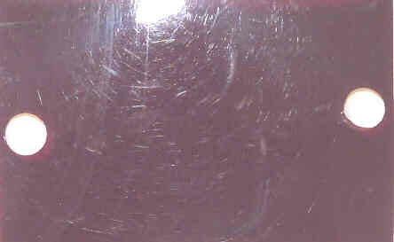 FILTER, RED, USED WITH DIRECTION BLOCKED P.I. UNITS