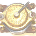 SWITCH, ROTARY, 4 STACK, 6 CONTACT, 2 POSITION, SPRING RETURN, MARKED C10513