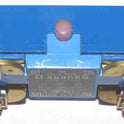 SWITCH, PLUNGER OPERATED, USED W/ TYPE 'H' PNEUMATIC TIMERS SQUARE D# 9007B02