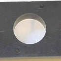 HALO, BLACK USED WITH D-B01-2 SERIES BUTTONS DOVER #42820