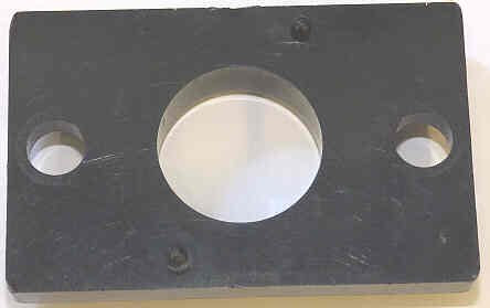 HALO, BLACK USED WITH D-B01-2 SERIES BUTTONS DOVER #42820