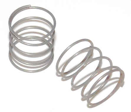 SPRING, COMPRESSION, USED WITH D-B01C-2C SERIES PUSHBUTTONS