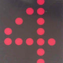 LENS, DISCRETE, DOT MATRIX, P.I., SPECIFY MARKING DOVER # 9772157