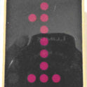 LENS, DISCRETE, DOT MATRIX, P.I., SPECIFY MARKING DOVER # 9772157