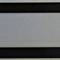 LENS, EMERGENCY LIGHT, SUPPLIED BLANK AS SHOWN DOVER #9894410