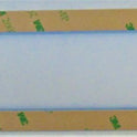 LENS, EMERGENCY LIGHT, SUPPLIED BLANK AS SHOWN DOVER #9894410