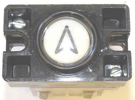 BUTTON, ADAMS REPLACEMENT, MARKED ARROW ADAMS D-455A SERIES