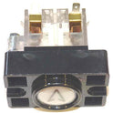 BUTTON, ADAMS REPLACEMENT, MARKED ARROW ADAMS D-455A SERIES