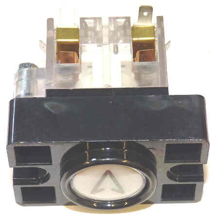 BUTTON, ADAMS REPLACEMENT, MARKED ARROW ADAMS D-455A SERIES