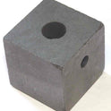 CONTACT, CARBON.1 1/2 SQ. X 1 1/2, 1/4 HOLE DOVER # 9771189