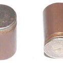 CONTACT, COPPER WITH FINE SILVER FACE 1/2 X 3/4 DOVER # 9792910