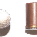 CONTACT, COPPER WITH FINE SILVER FACE 1/2 X 3/4 DOVER # 9792910